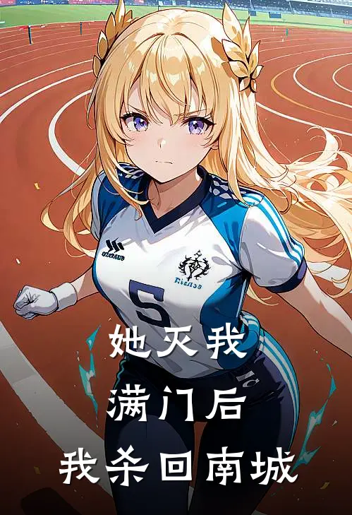 她灭我满门后,我杀回南城的