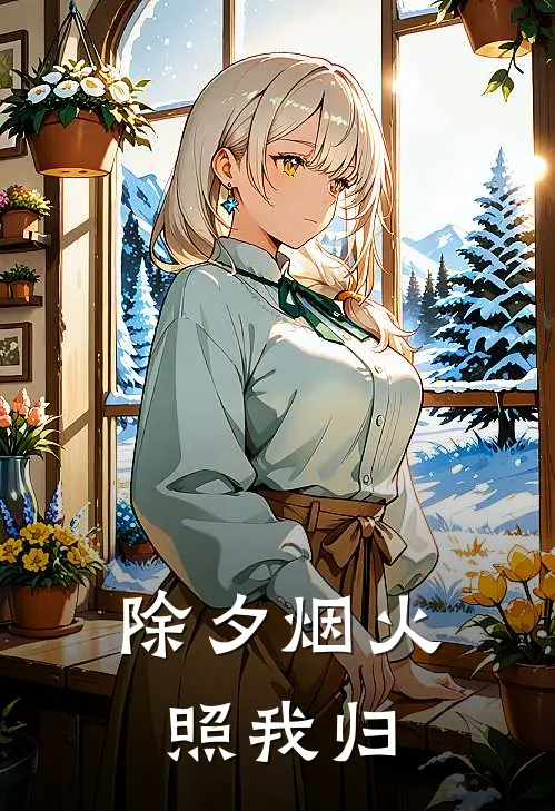 除夕烟火照我归