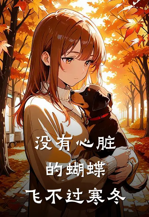 没有心脏的蝴蝶，飞不过寒冬