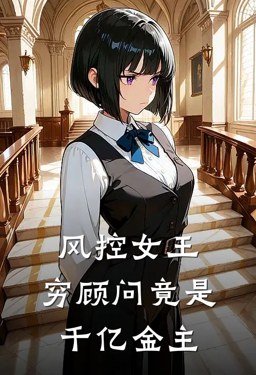 风控女王穷顾问竟是千亿金主漫画