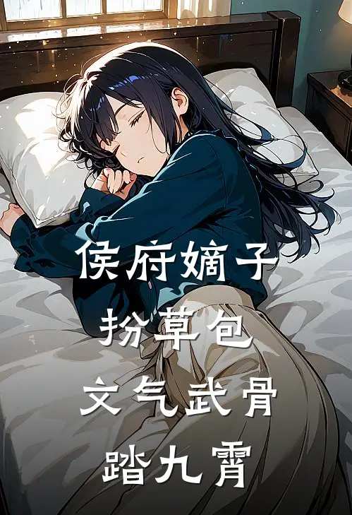 侯府嫡子扮草包,文气武骨踏九霄TXT