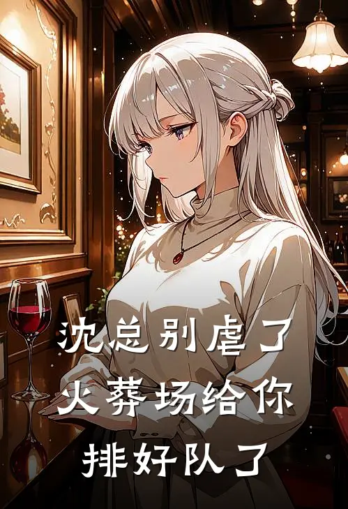 沈总别虐了,火葬场给你排好队了 鹿鹿脖子长