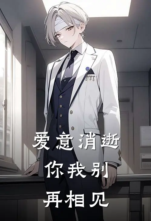 爱意消逝,你我别再相见是歌