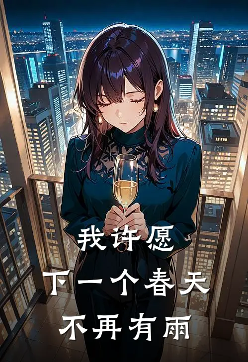我许愿下一个春天,不再有雨的英文