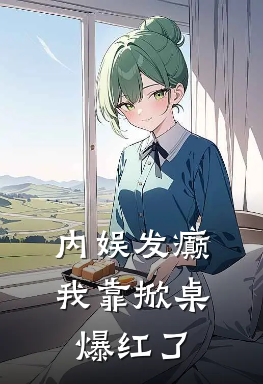 内娱发癫,我靠掀桌爆红了