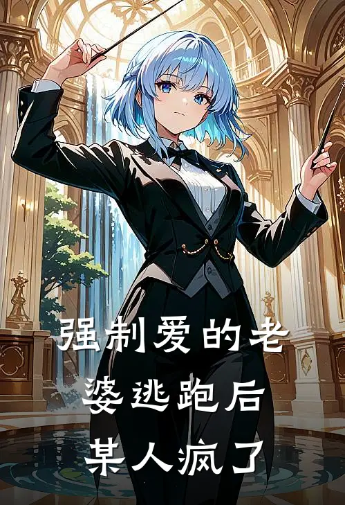 强制爱的老婆逃跑后,某人疯了怎么办