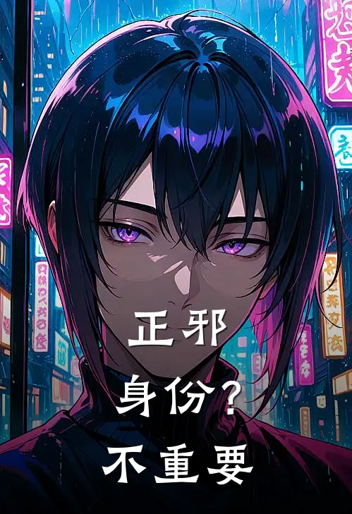正邪,身份?不重要的