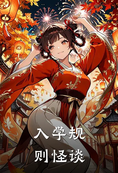 新生入学规则怪谈后续