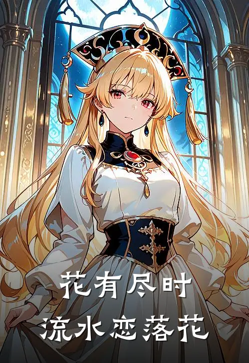 花有尽时,流水恋落花 林清允