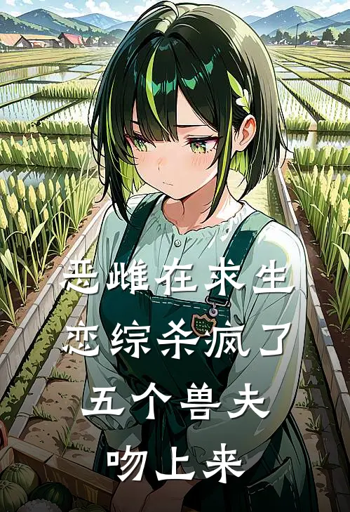 恶雌在求生恋综杀疯了,五个兽夫吻上来免费阅读全文