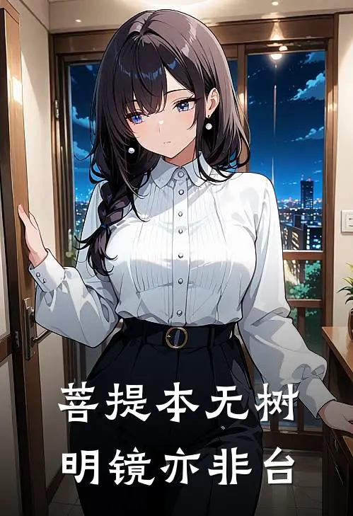 菩提本无树,明镜亦非台本来无一物何处惹尘埃
