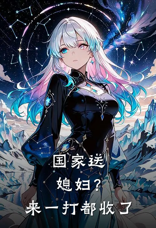国家送媳妇?来一打,都收了3Q