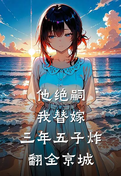 他绝嗣,我替嫁,三年五子炸翻全京城