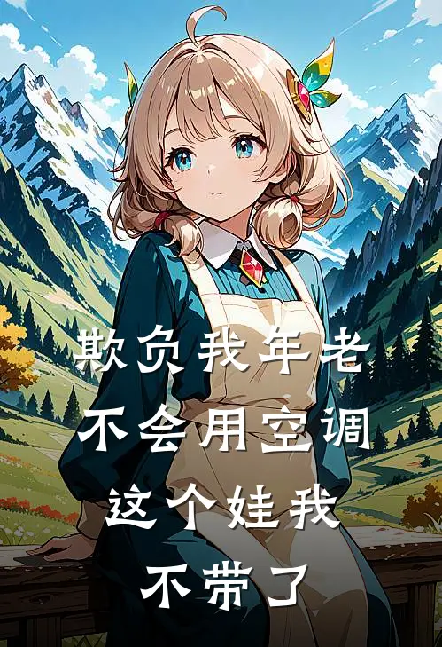 欺负我年老不会用空调,这个娃我不带了怎么办