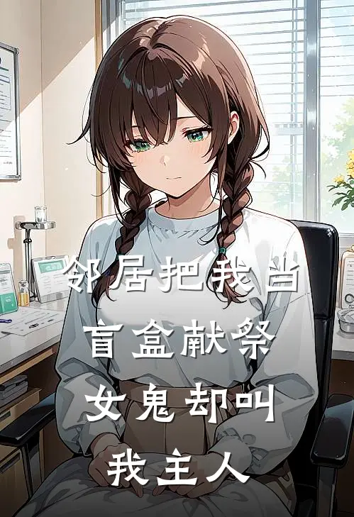 邻居把我当盲盒献祭,女鬼却叫我主人去