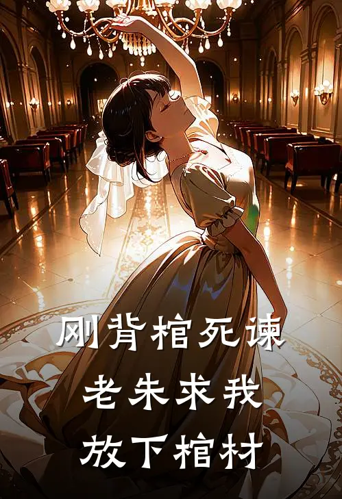 刚背棺死谏,老朱求我放下棺材陆长风