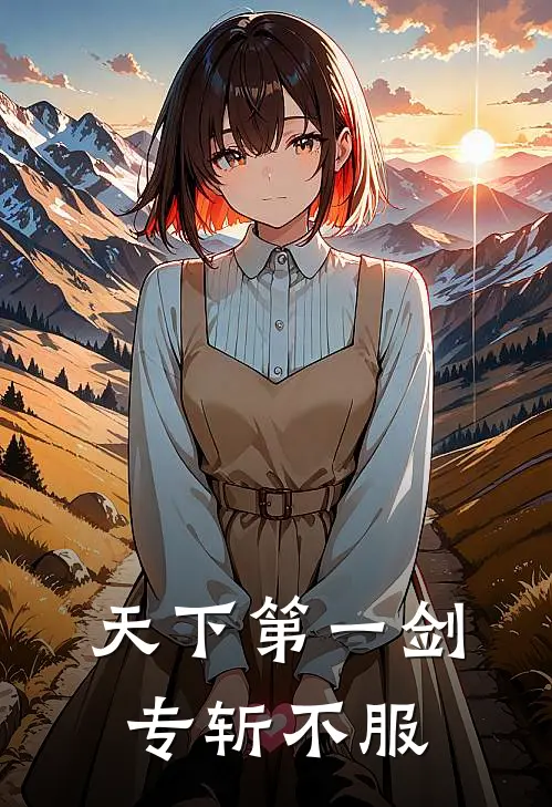 天下第一剑,专斩不服的