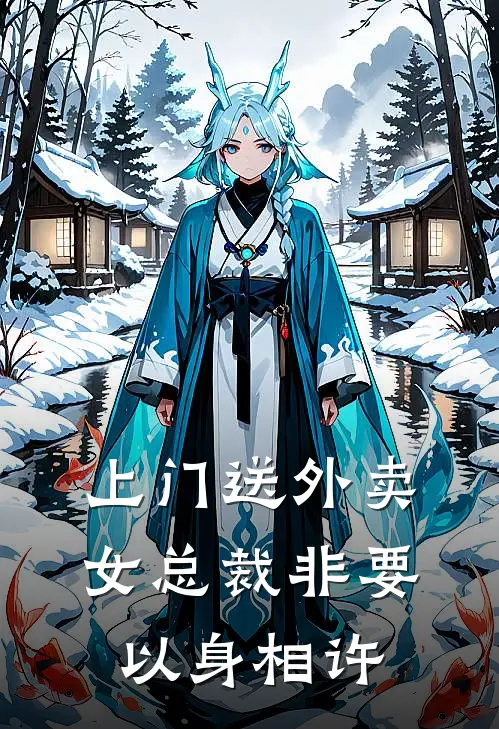 上门送外卖,女总裁非要以身相许 休闲小猫咪