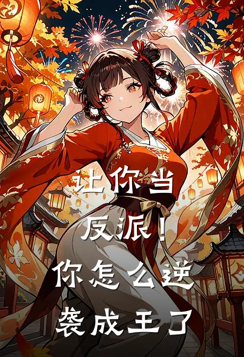 让你当反派!你怎么逆袭成王了