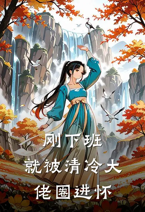 刚下班,就被清冷大佬圈进怀