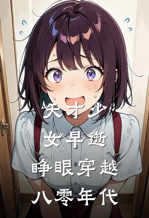 天才少女早逝,睁眼穿越八零年代