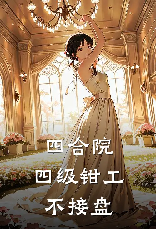 四合院四级钳工不接盘动画