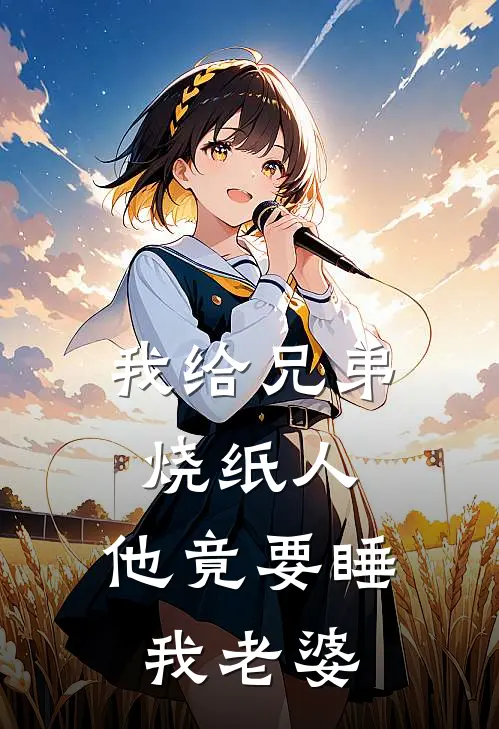 我给兄弟烧纸人,他竟要睡我老婆