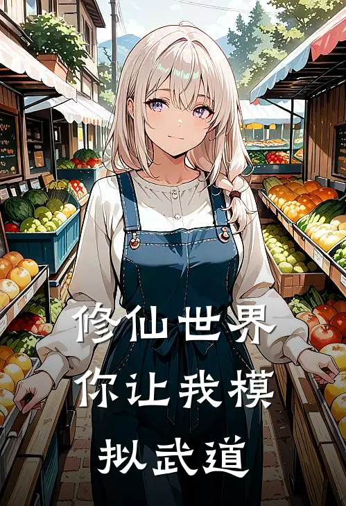 修仙世界,你让我模拟武道?
