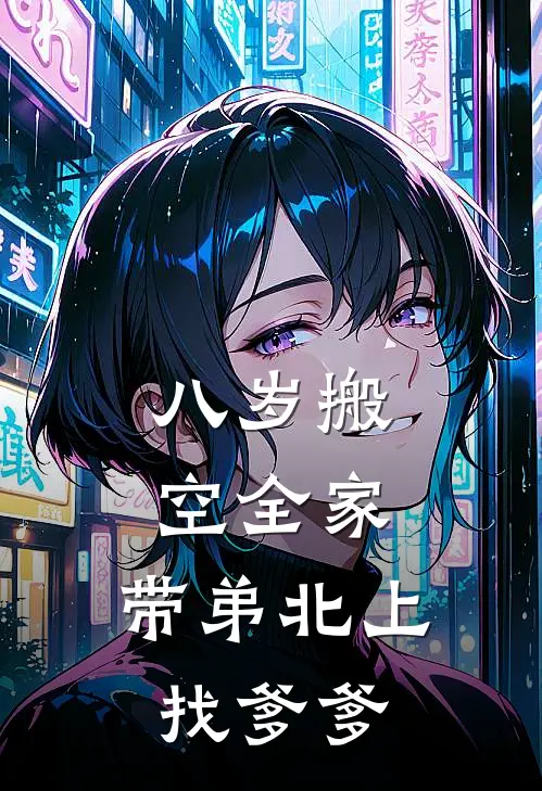 八岁搬空全家,带弟北上找爹爹叶灵儿