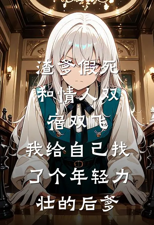 渣爹假死和情人双宿双飞，我给自己找了个年轻力壮的后爹