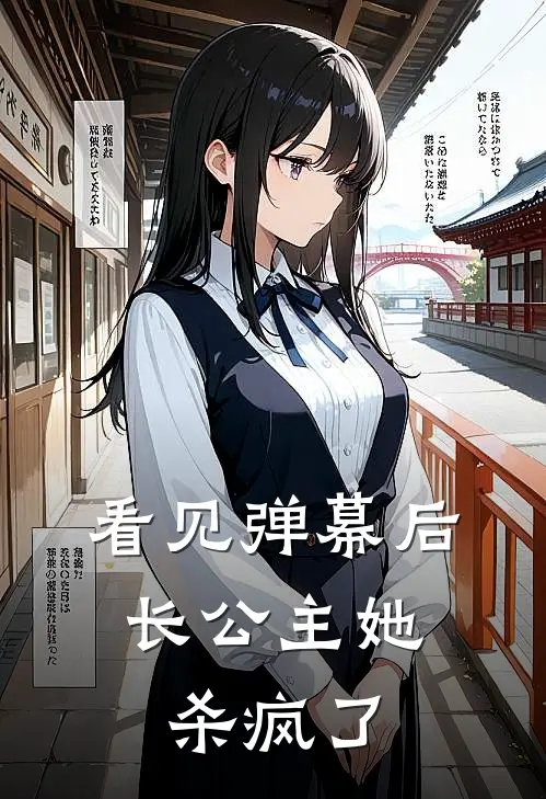 看见弹幕后，长公主她杀疯了