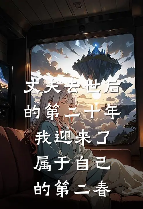 丈夫去世后的第二十年，我迎来了属于自己的第二春