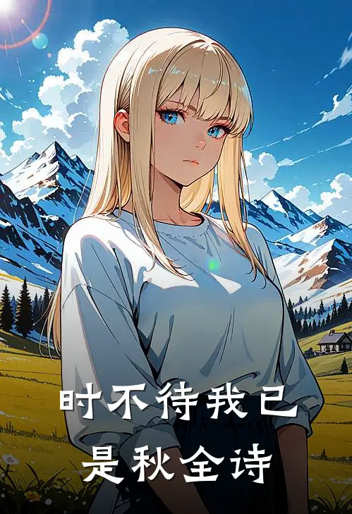 时不待我已是秋全诗
