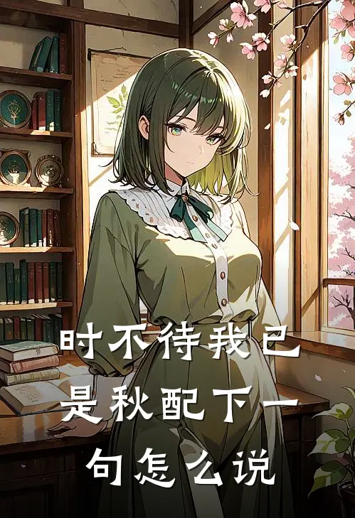 时不待我已是秋配下一句怎么说