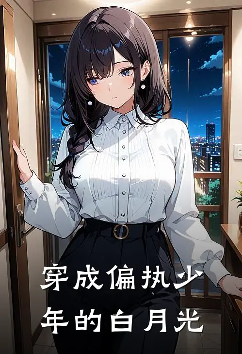 穿成偏执少年的白月光