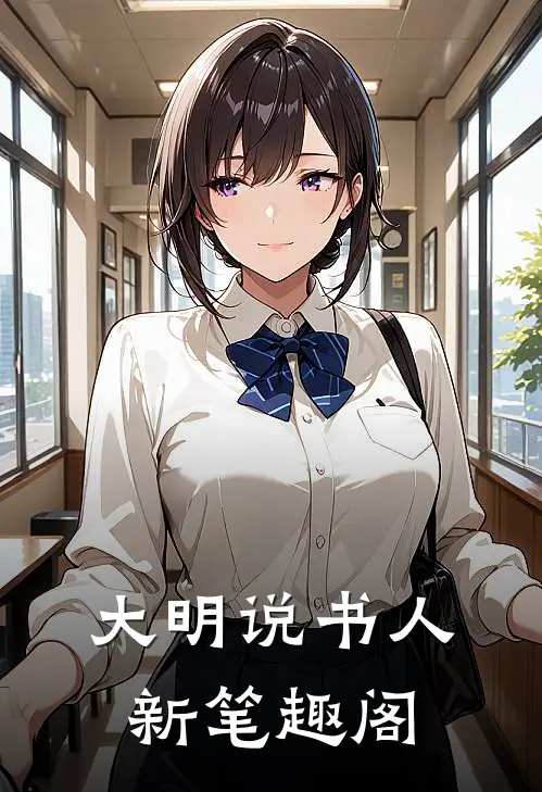 大明说书人新笔趣阁