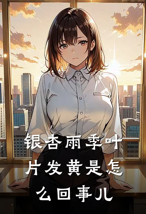 银杏雨季叶片发黄是怎么回事儿