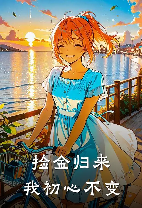 捡金归来，我初心不变