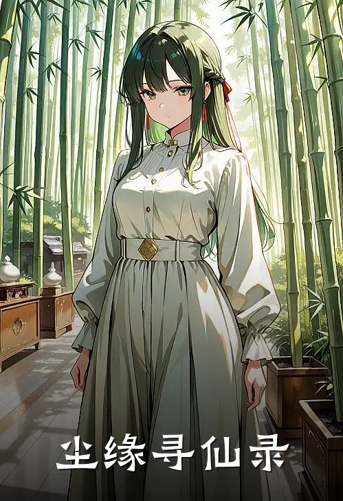 尘缘寻仙录