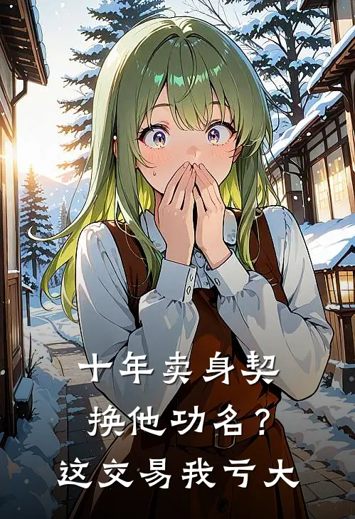 十年卖身契换他功名？这交易我亏大