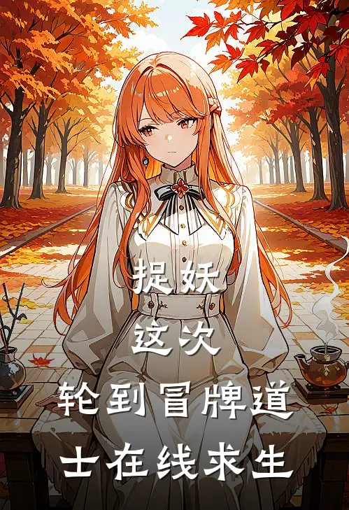 捉妖：这次，轮到冒牌道士在线求生