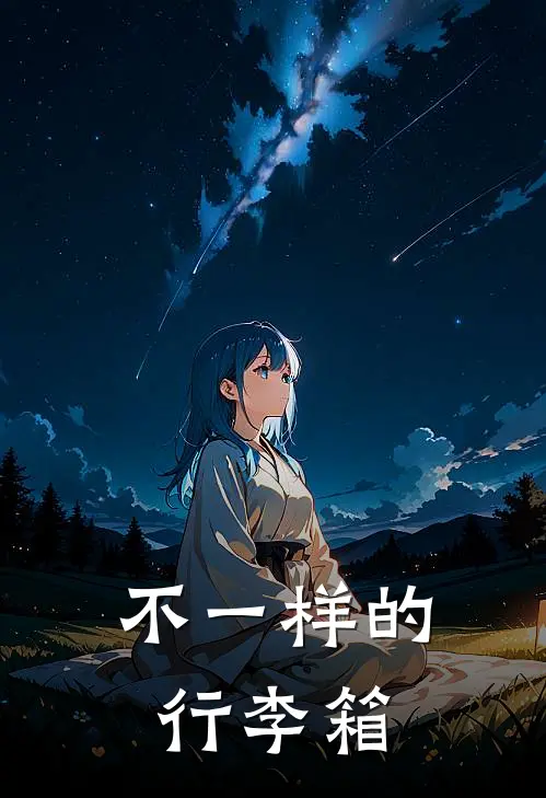 不一样的行李箱怎么组装