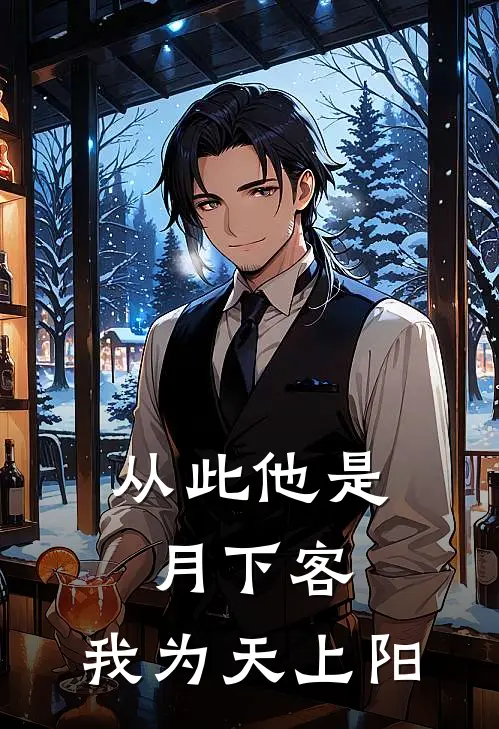 从此他是月下客,我为天上阳