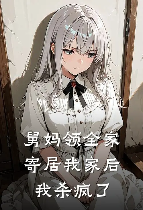 舅妈领全家寄居我家后,我杀疯了