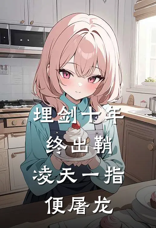 埋剑十年终出鞘;凌天一指便屠龙