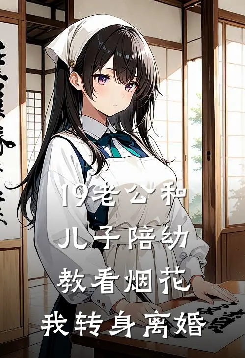 19老公和儿子陪幼教看烟花，我转身离婚