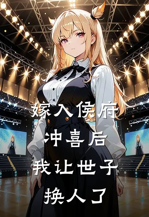 嫁入侯府冲喜后,我让世子换人了