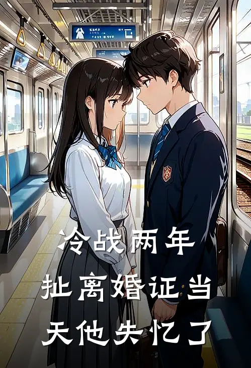 冷战两年，扯离婚证当天他失忆了