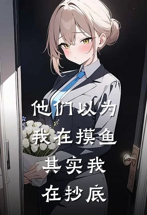 他们以为我在摸鱼，其实我在抄底
