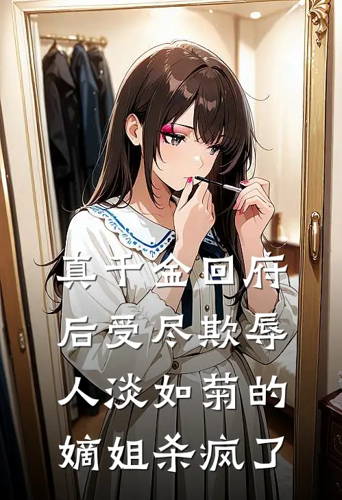 真千金回府后受尽欺辱，人淡如菊的嫡姐杀疯了
